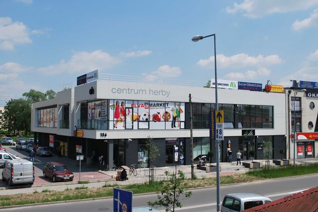 Wynajmę lokal usługowo-handlowy 150 m2 I piętro w Centrum Herby Kielce