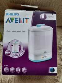 Sterylizator Philips Avent 2w1 parowy elektryczny