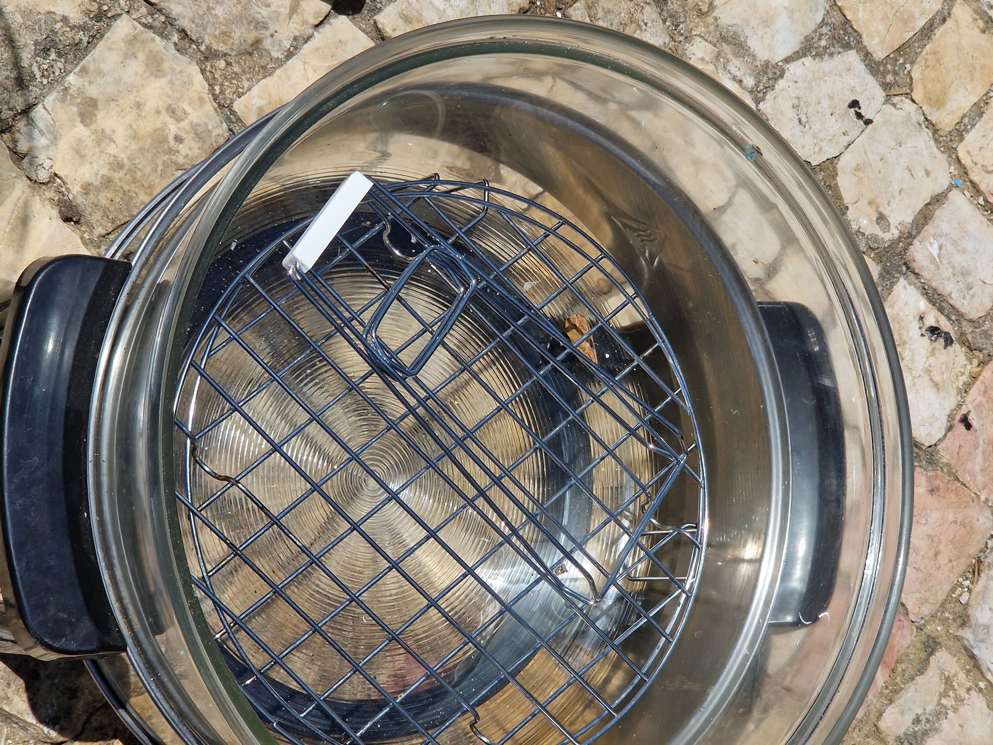 Forno de convecção