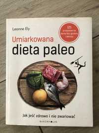 Ksiazka „umiarkowana dieta paleo”