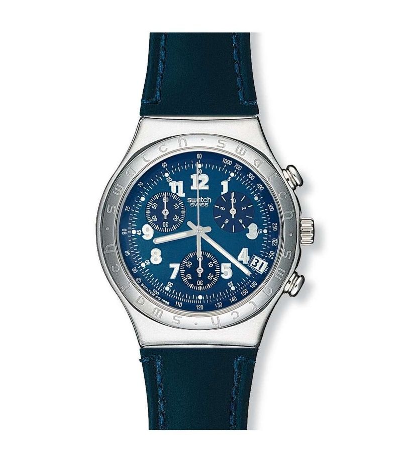 Swatch Irony Secret Agent S (YCS401)