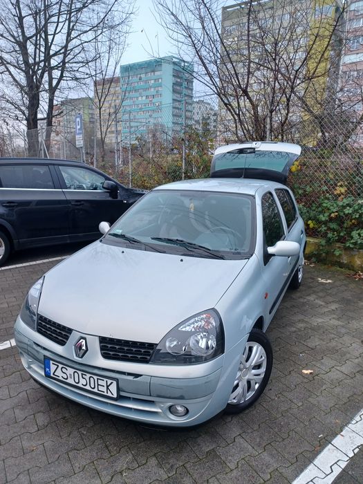 Renault Clio II 1.4 16v