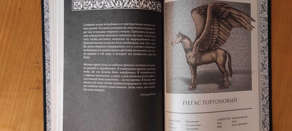 Эрик Б. Хадспет Химера