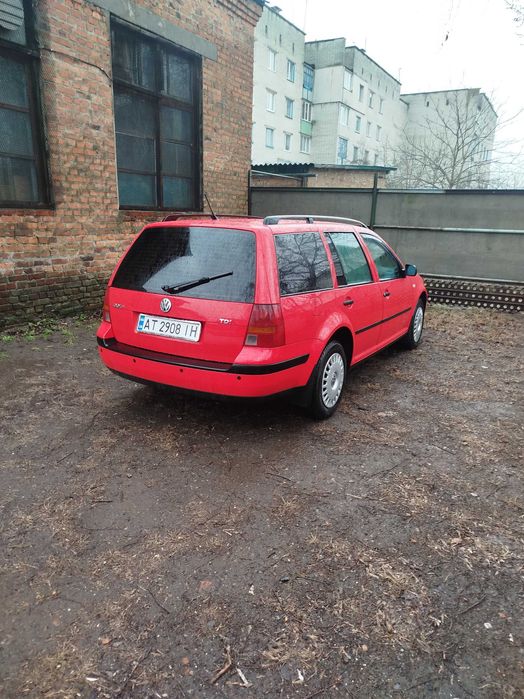 Фольксваген гольф 4 1.9 дизель коробка автомат
