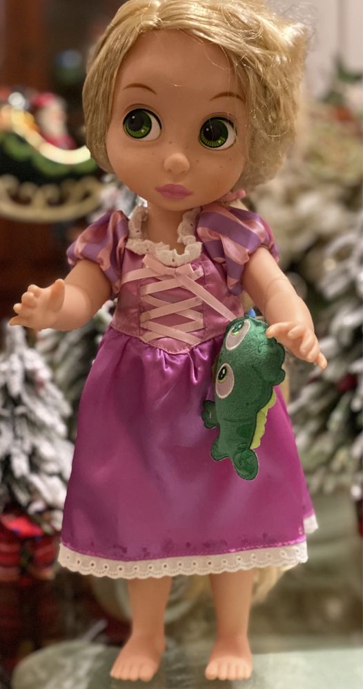 Boneca Princesa Rapunzel Disney Store