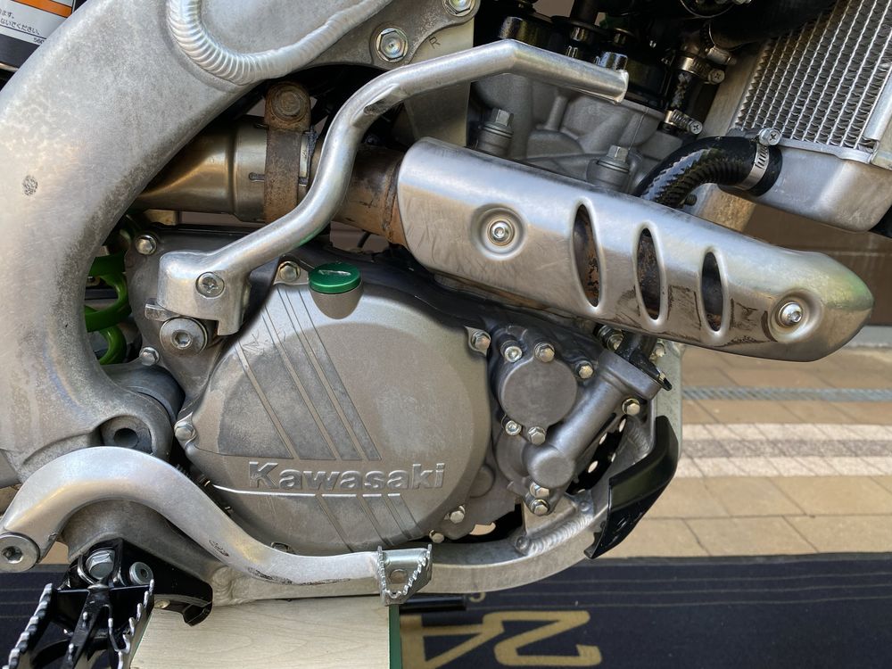 Kawasaki KX 250  2017r 72 Mh