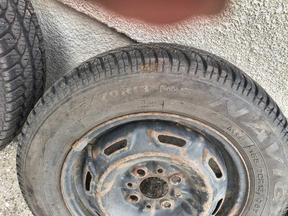 Koła ( opony + felgi)