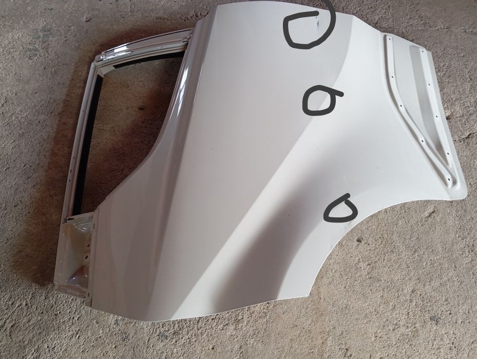 Porta trás direita Toyota CH-R