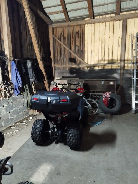 Qlad Magnum 250, 125