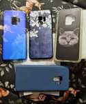 Etui na telefon Samsung Galaxy S9 zestaw