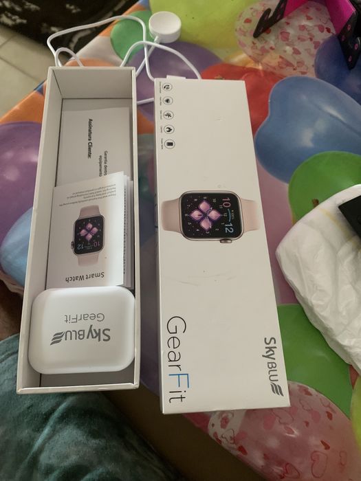 Smartwhatch blufit