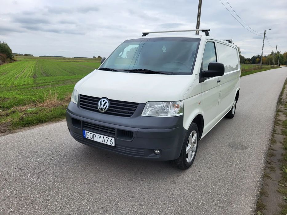 Volkswagen Transporter  Długi # L2H1 # Long # Klima ###