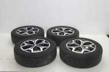 FELGI ALUFELGI KOMPLET 403008540R 215/60 R17 5X114.3 DACIA DUSTER II 17-24
