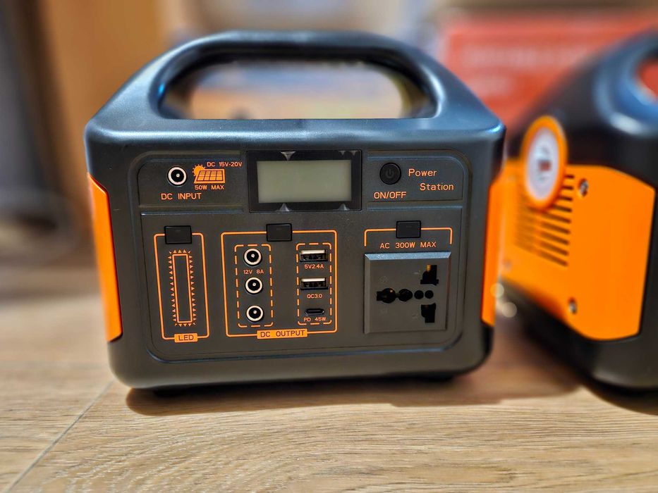 Зарядна станція 220v - 300w 300вт