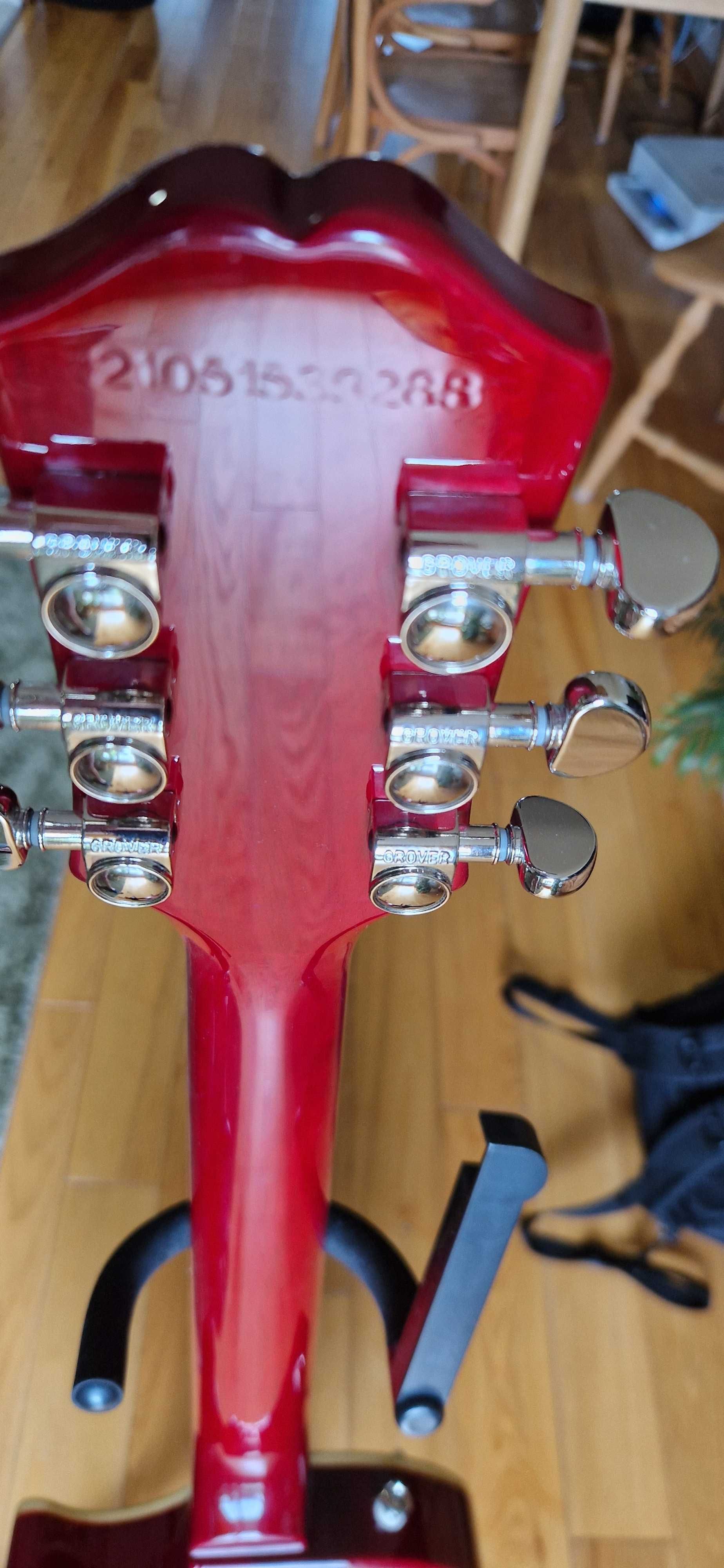 Gitara Epiphone Les Paul Standard 60's Ice Tea