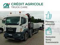 MAN TGS 35.470 8X4 BL CH  Man TGS 35.470 8X4 BL CH