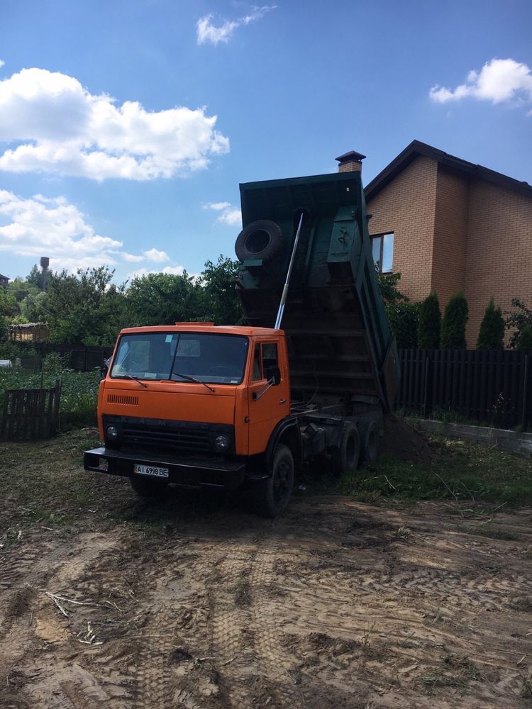 Вивіз грунту,  екскаватор. самосвали, экскаватор, самосвалы, вывоз jcb