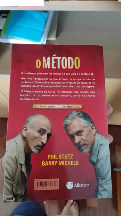 livro O Método Barry Michells oeiras