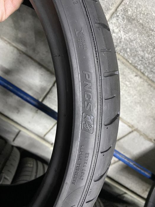 Літні шини 255/30 R19 (91Y) PIRELLI
