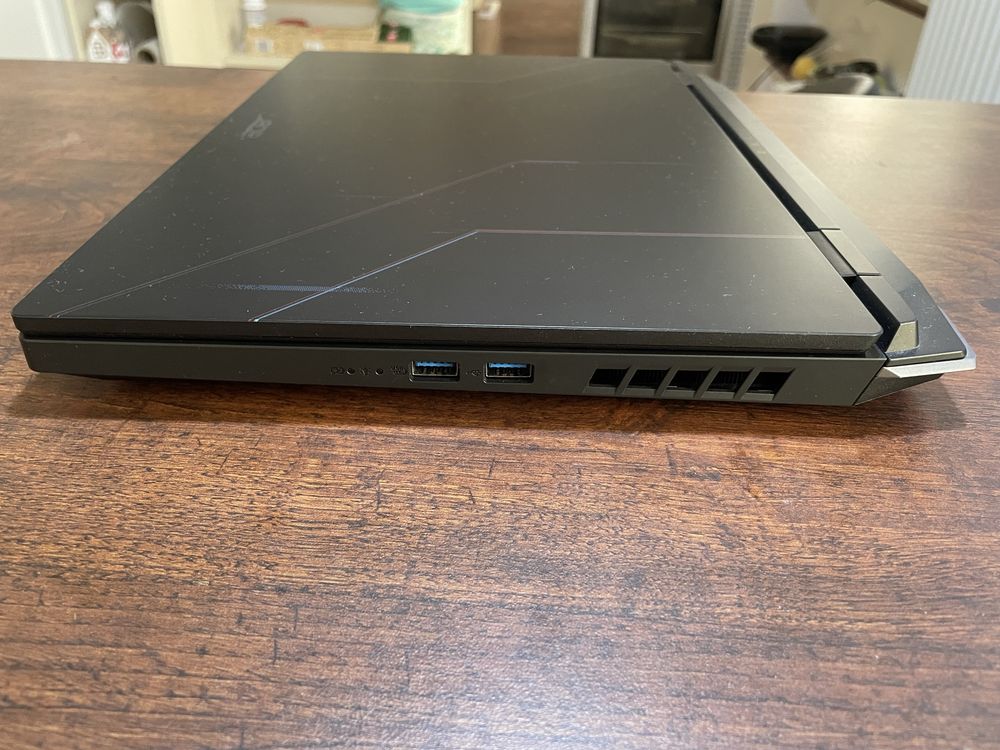 Acer nitro 5, core 7 rtx 4060