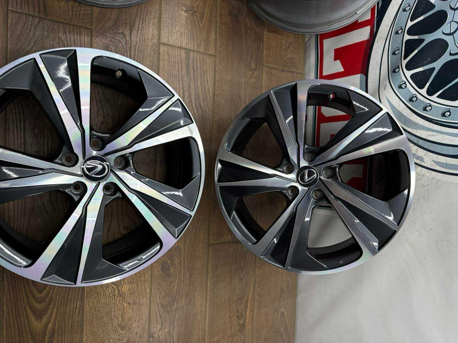 Оригінальні диски 19 5.114.3 Lexus RX 350H 450Н 500H та інші! G-Felgen