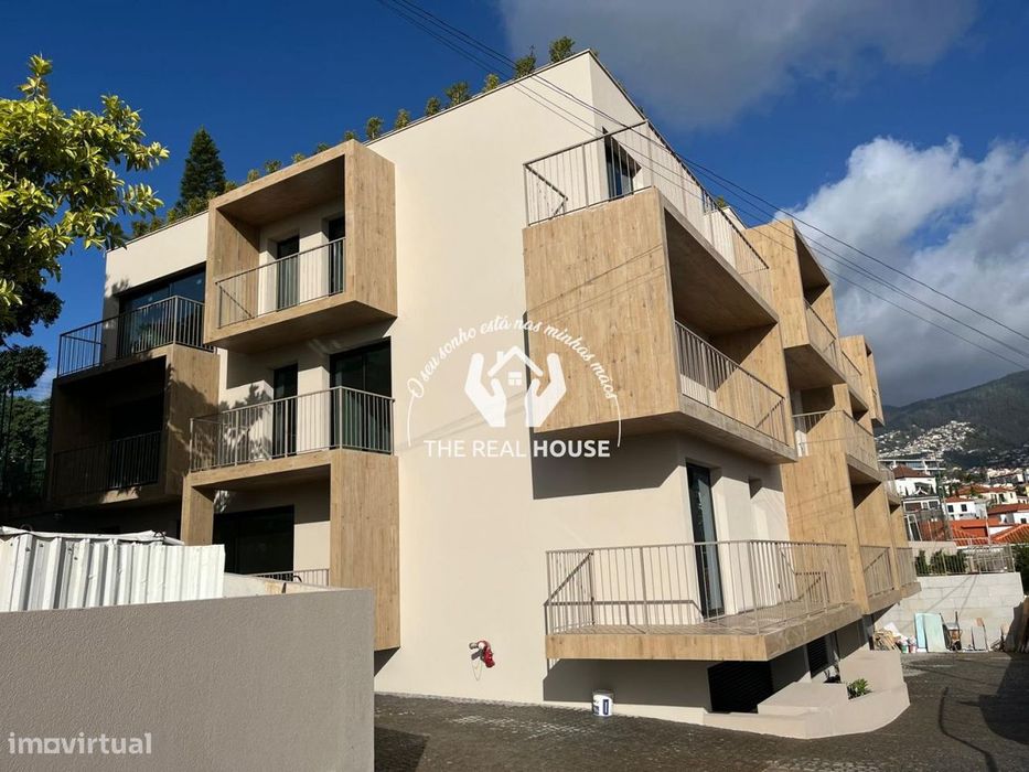 Quintinha da Fé _ T2 no Funchal