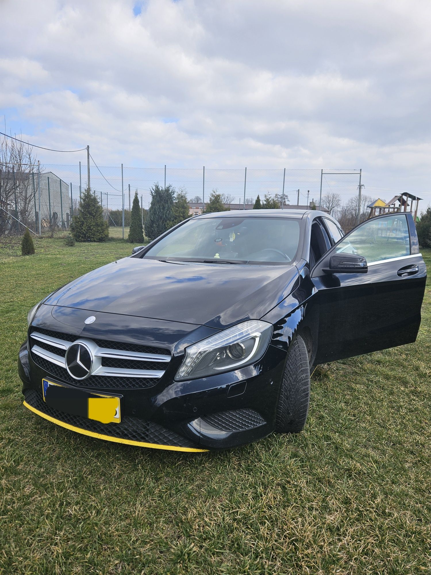 Mercedes a180 1.4 l. 2012 r