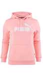 Жіноча  кофта худі  Puma Essentials Logo