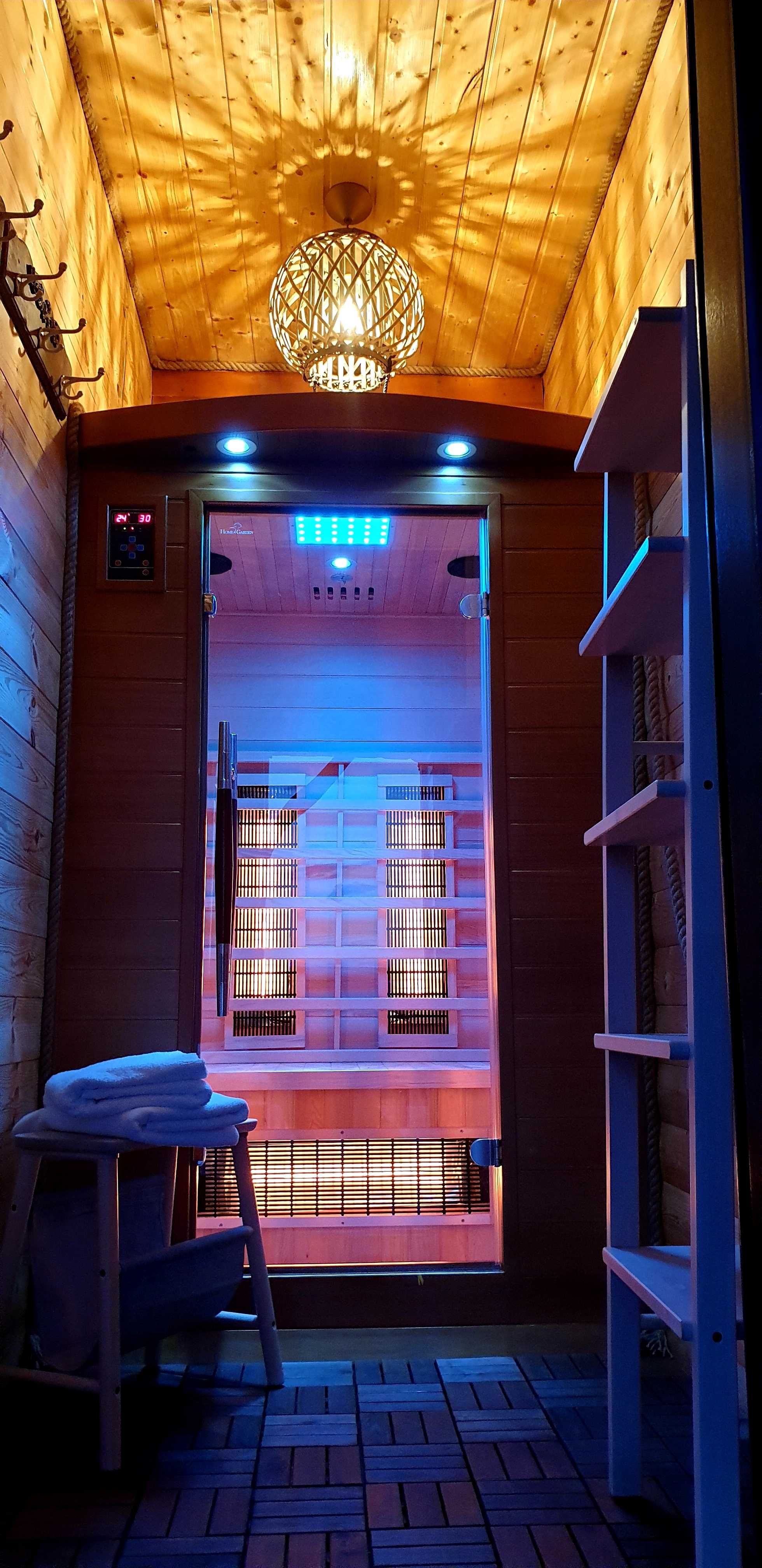 Góry Karkonosze Dom 8 - jacuzzi, sauna, podgrzewany basen