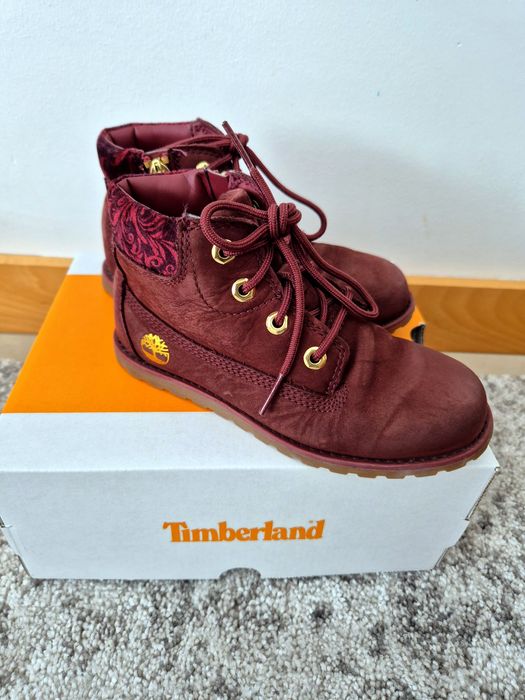 Botas Timberland Menina 30