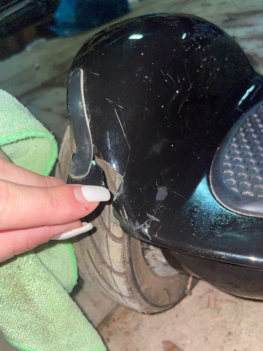 Sprzedam dwa zestawy: hoverboardy marki Ecofun z nakładkami gokartowym