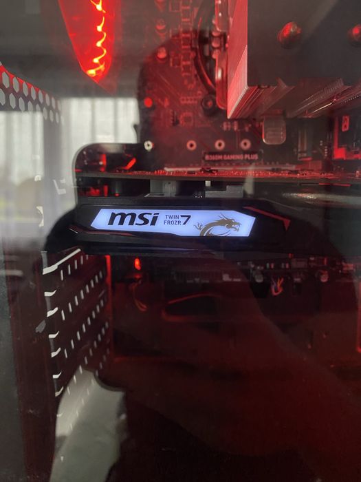 Świetny Komputer Gamingowy GTX 1650, i5 9400f