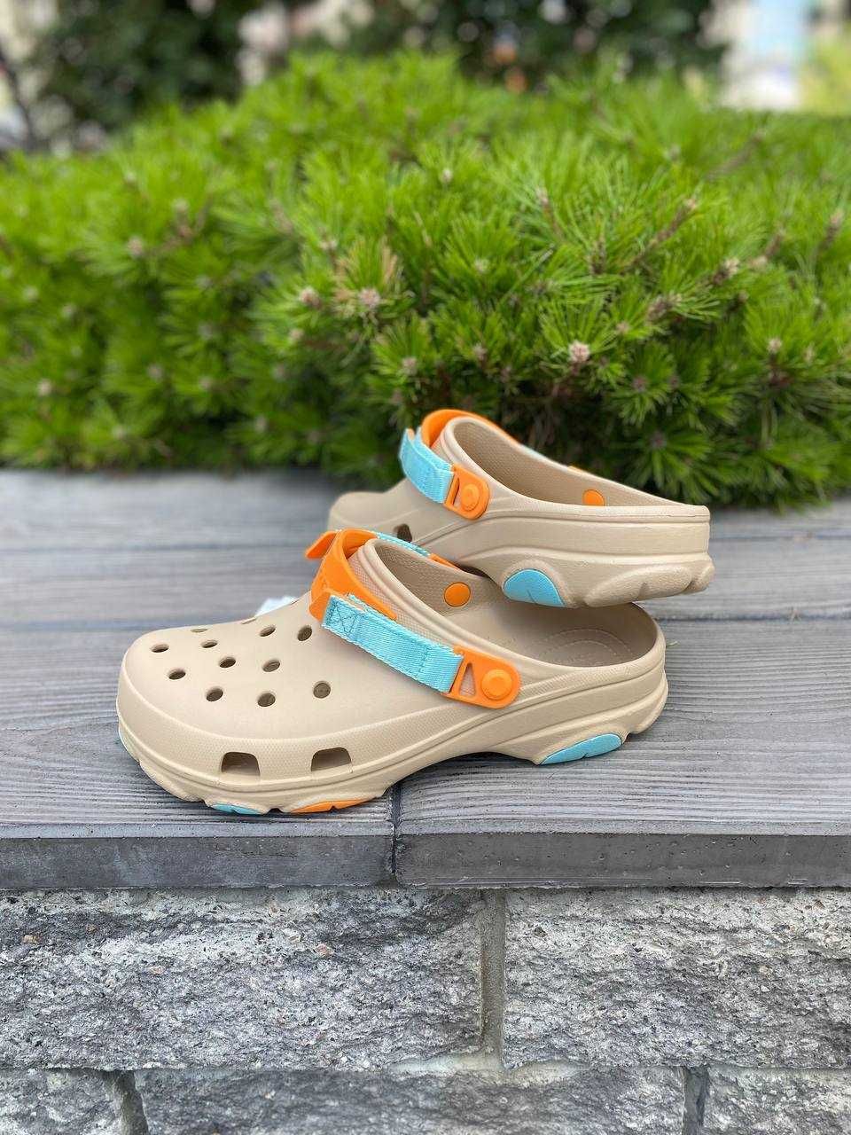 Кроксы Crocs Classic all tarraine Оригинал  40-48