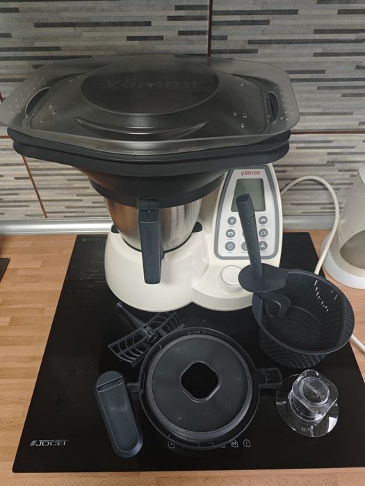 Robô de cozinha Yammi 2