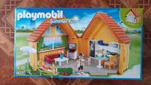 Playmobil 6020. domek letniskowy na wsi. Family Fun