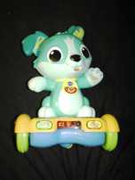 Piesek na deskorolce Vtech