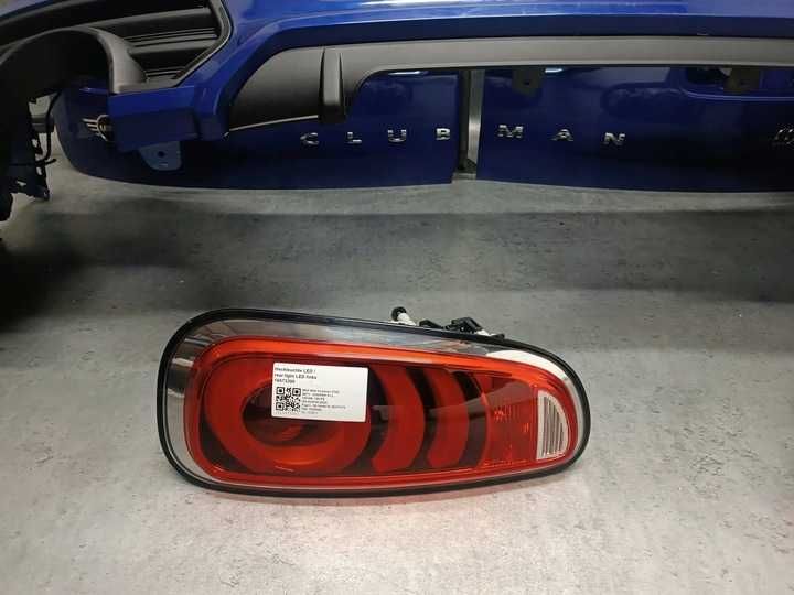 Ліхтар фонарь стоп лівий правий 	Mini Clubman F54 JCW Разборка