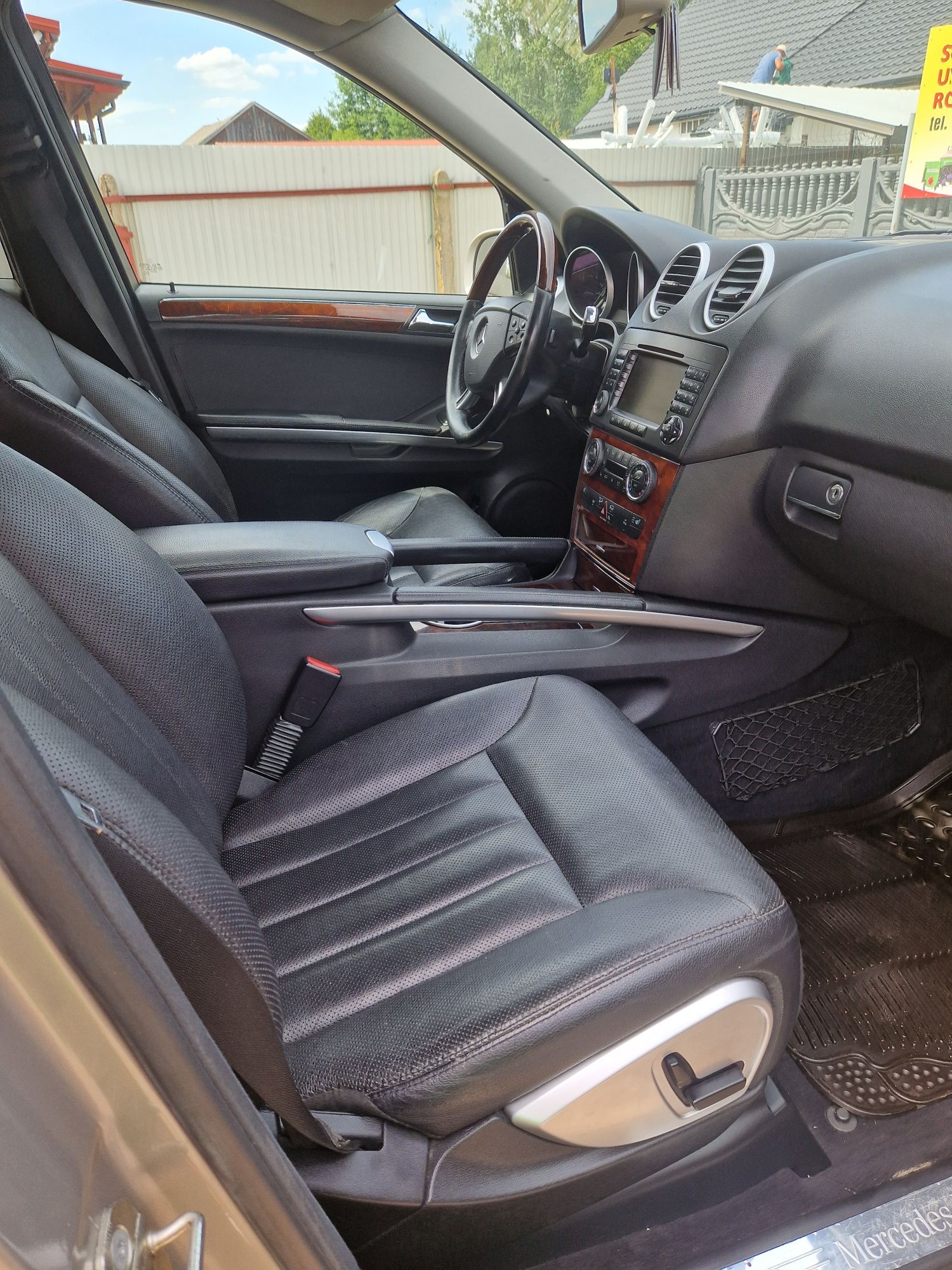 Mercedes Benz ML 280 CDI