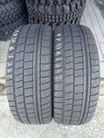 2x Opony Używane Całoroczne 245/70R16 Coper