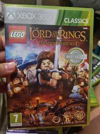 Lord of the Rings XBOX 360