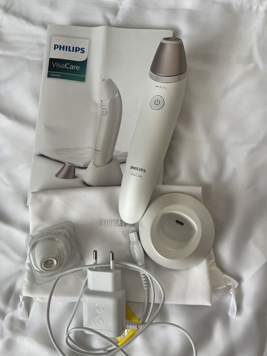 Philips VisaCare SC6250/01 Mikrodermabrazja