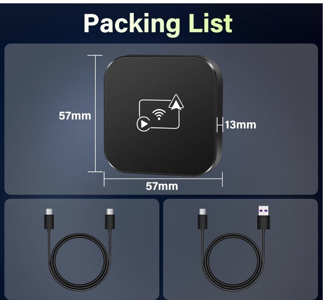 Adapter USB Air Box z systemem Android Audio