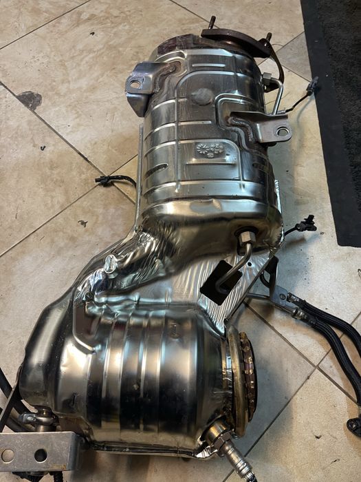 Katalizator DPF Filtr FAB Fiat Ducato 2.2 2024r NOWY
