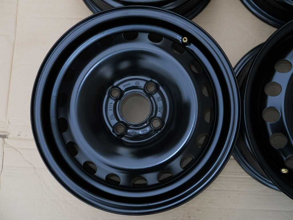 Felgi stalowe 14 VW up!, e-up!, SKODA Citigo, SEAT Mii 4x100, 5J, ET35