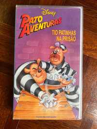 VHS PatoAventuras (Magon, 1993) DUB PT-BR