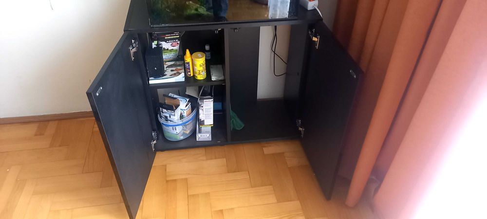 Szafka pod akwarium