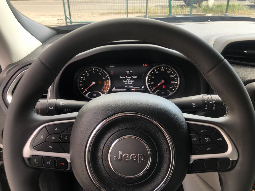 Продам Jeep Renegade