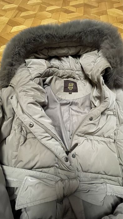 Куртка зимова