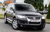 Volkswagen Touareg 3.0 V6 TDI