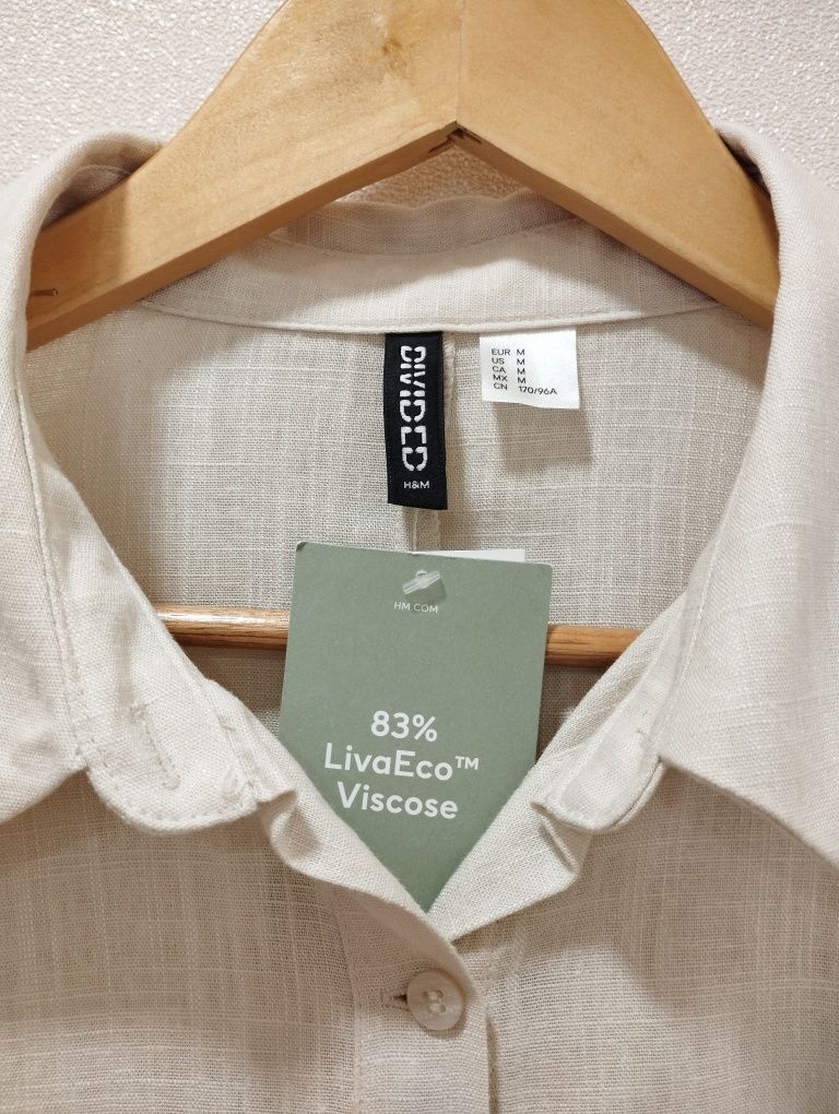 Рубашка  женская от H&M